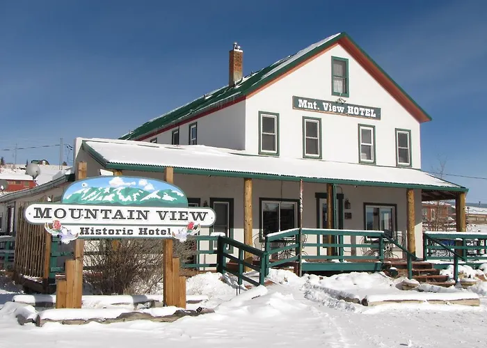 Mountain View Historic Centennial