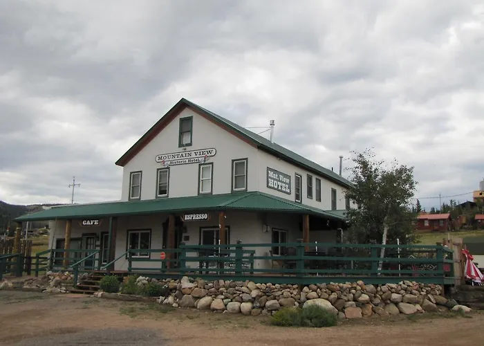 Mountain View Historic Gasthof Centennial