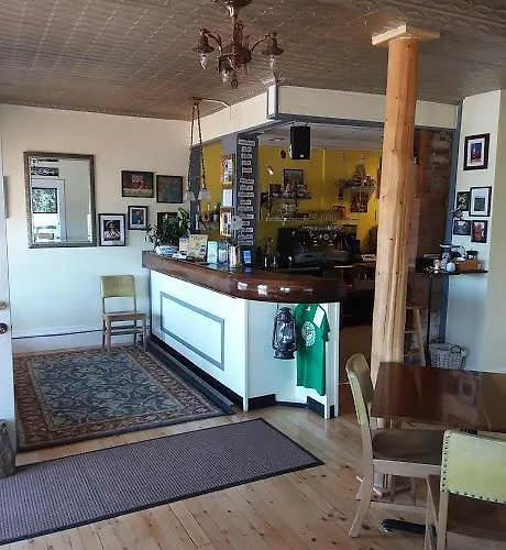 Mountain View Historic Gasthof