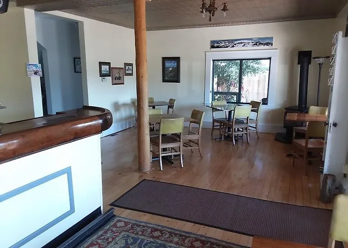 Gasthof Mountain View Historic